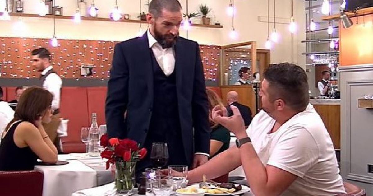 Watch: First Dates had its most awkward and brutal moment yet last night