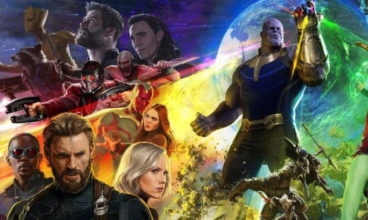 Download This fan theory explains the end credits scene in 'Avengers: Infinity War'