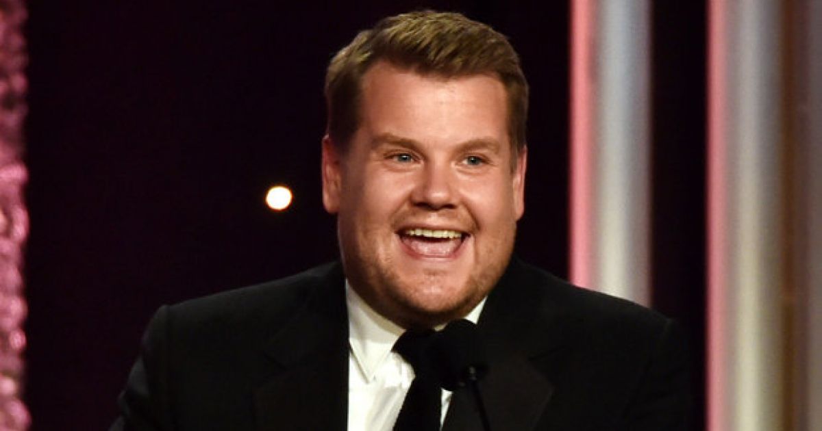 Watch: James Corden makes fun of this year's movies in Hollywood Film ...
