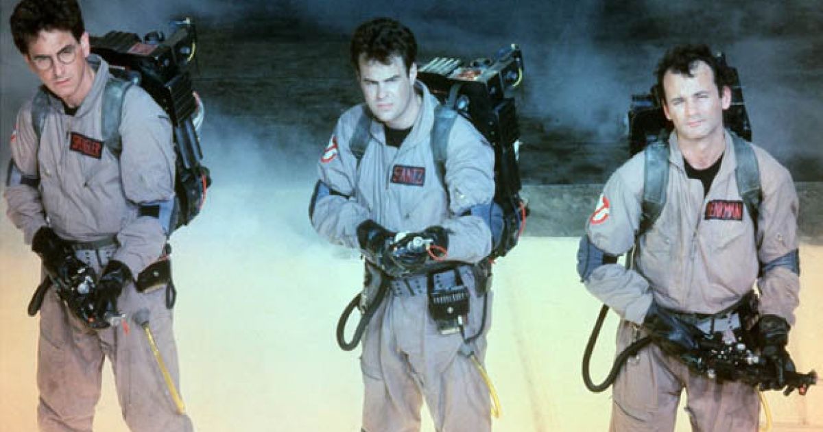 Ghostbusters (1984) - Cinema, Movie, Film Review - Entertainment.ie