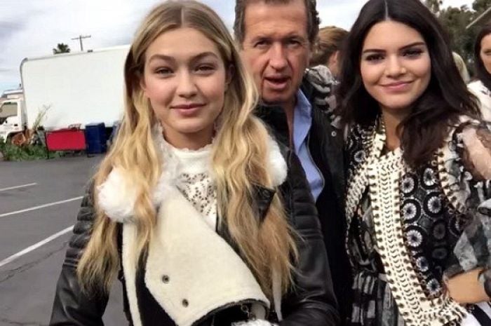 Watch Vogues Vid Of Kendall Jenner And Gigi Hadid