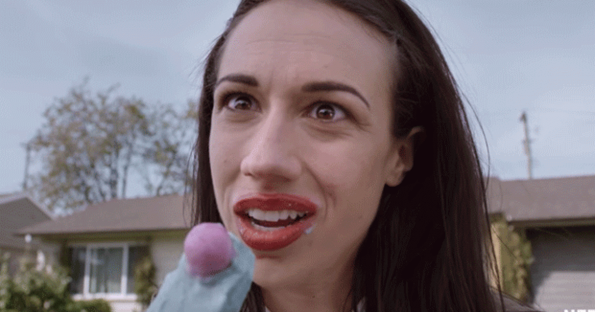 Watch Miranda Sings Series Haters Back Off Debuts Trailer For Netflix 7676