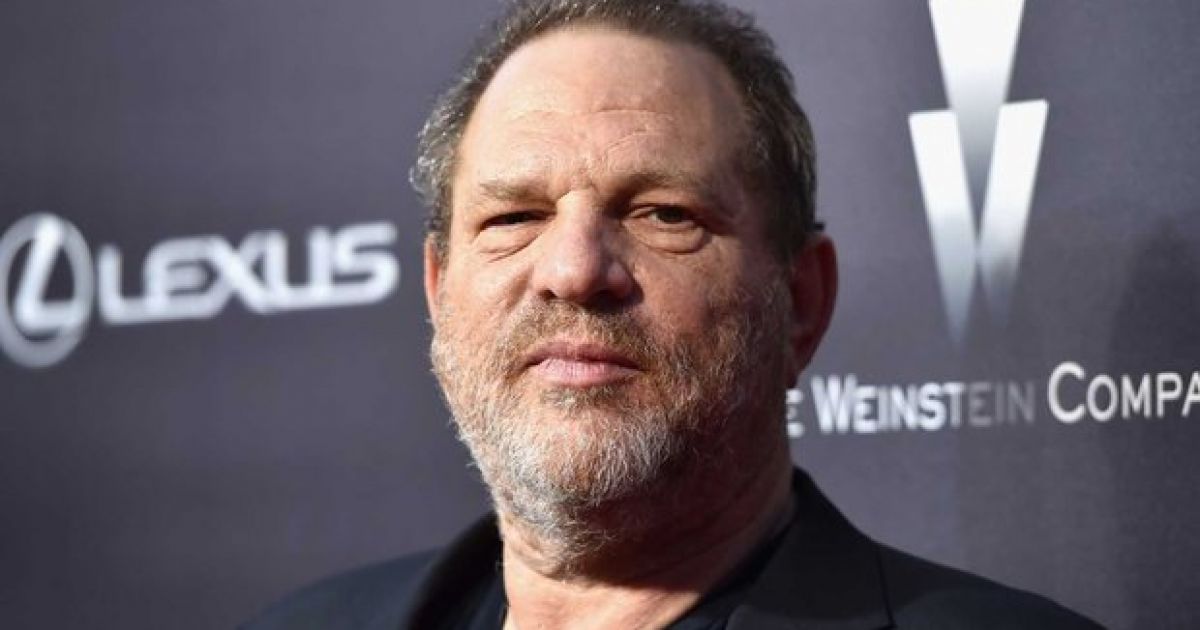 The First Major Documentary About Harvey Weinstein Will Air On Channel 4 Tomorrow