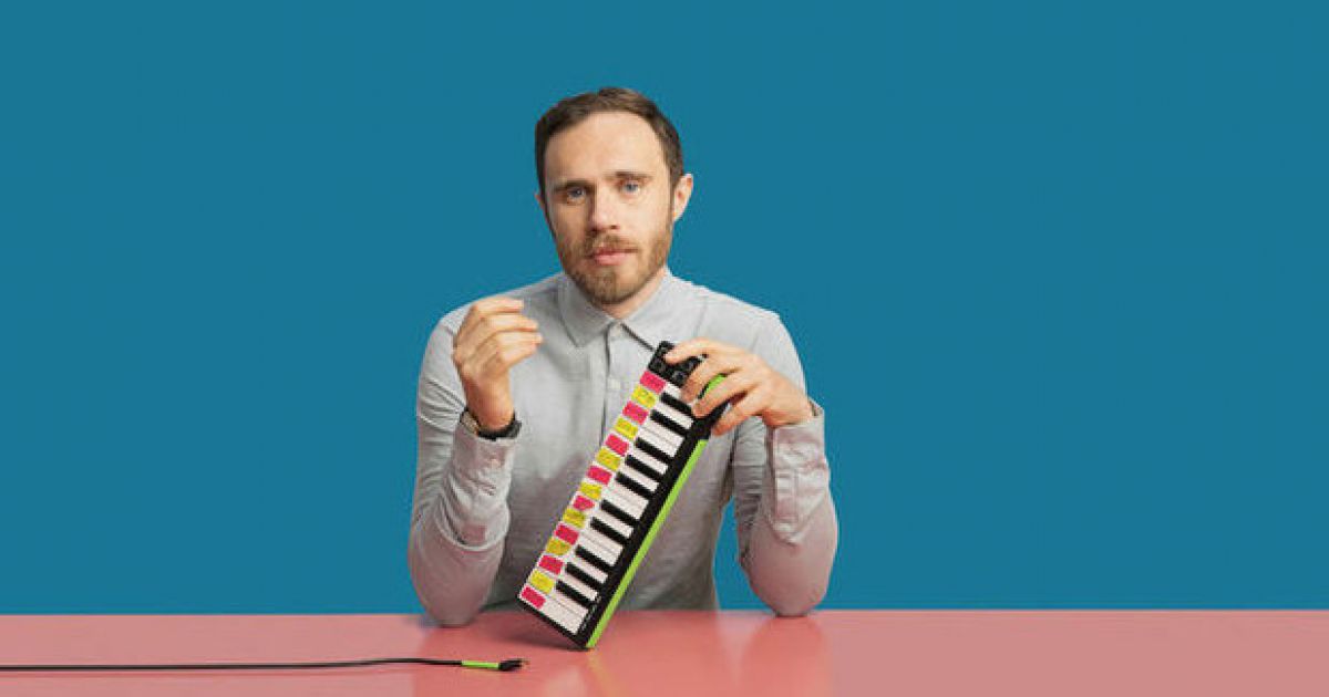 Interview James Vincent McMorrow on new album 'We Move