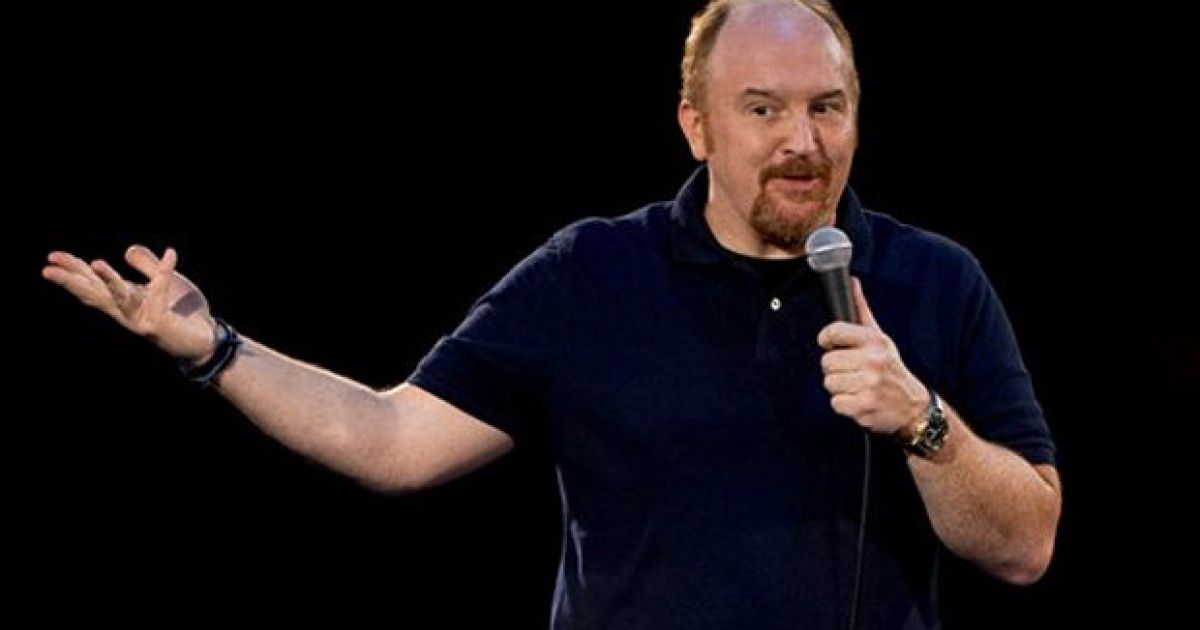 Louis CK puts new comedy special up on his website