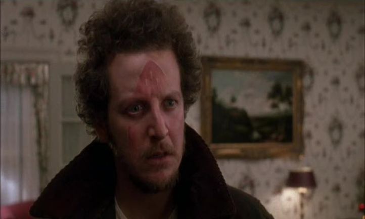who are the bad guys in home alone 4