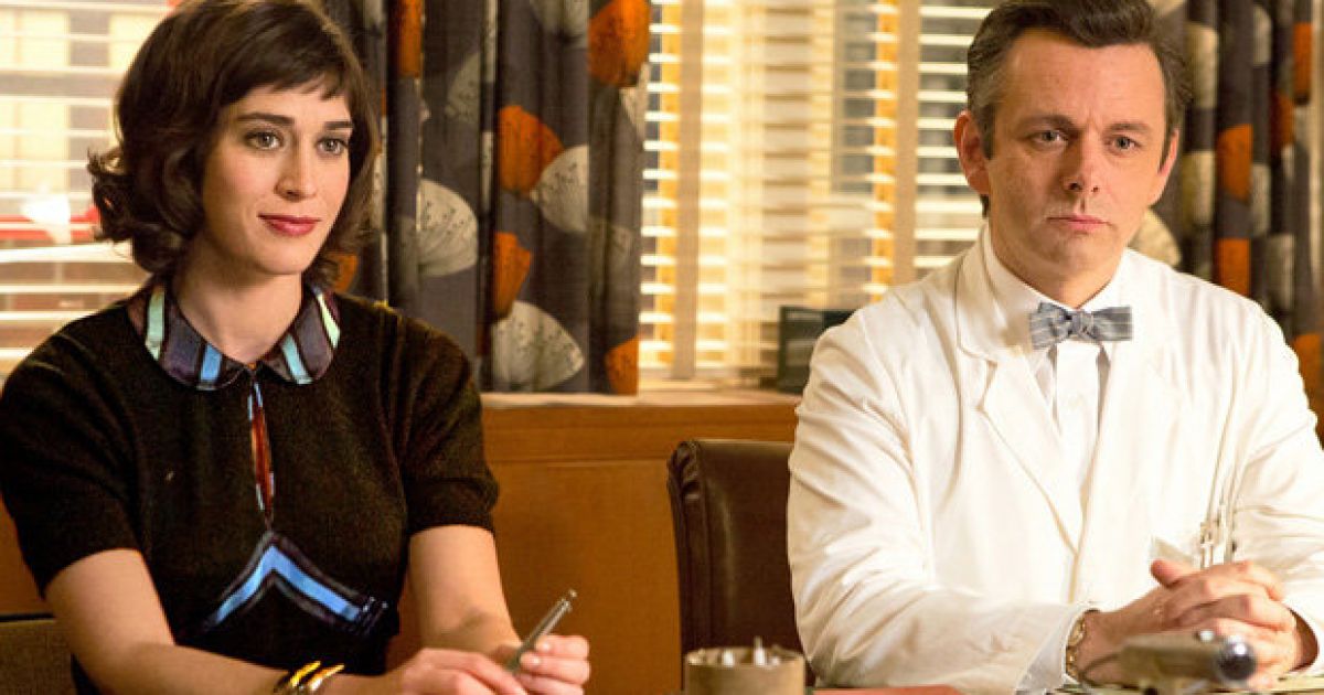 Watch Michael Sheen And Lizzy Caplan Are Masters Of Sex 