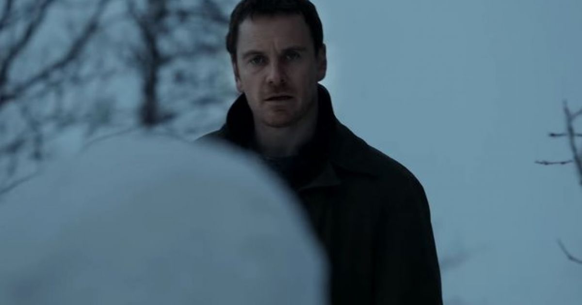 Watch The Trailer For Michael Fassbenders New Film The Snowman 8328