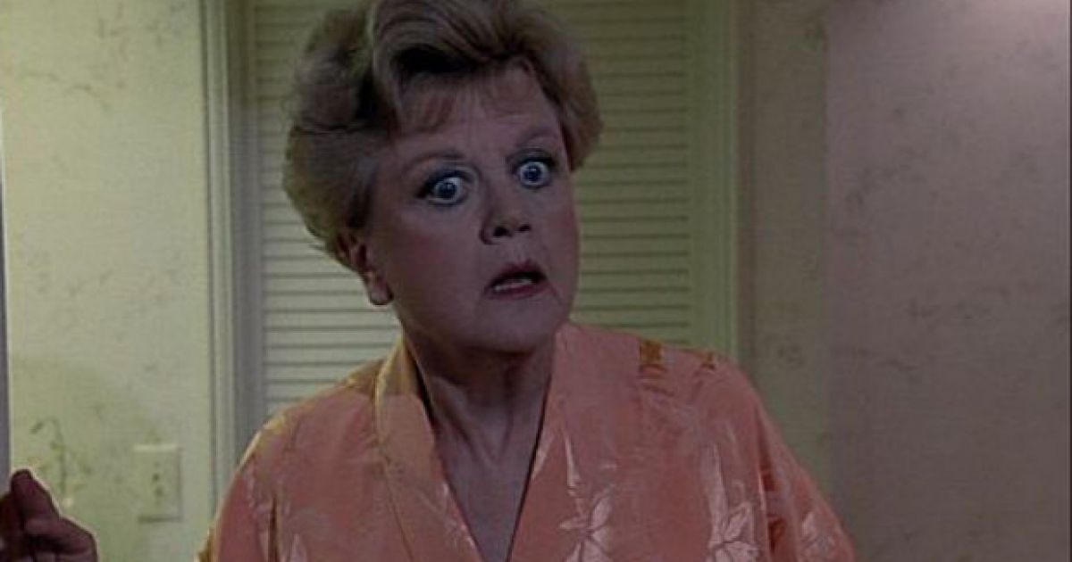 That's Dame Jessica Fletcher to you, as Angela Lansbury becomes Dame in ...