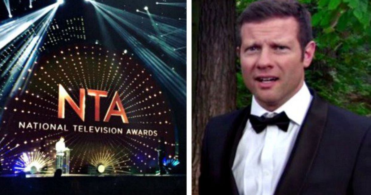 The National Television Awards have just finished here's the list of