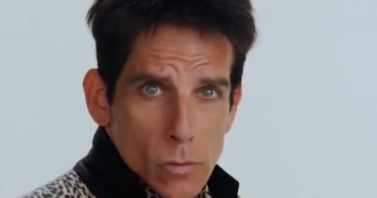 Pic Ben Stiller S Young Son S Blue Steel Is Better Than His Dad S