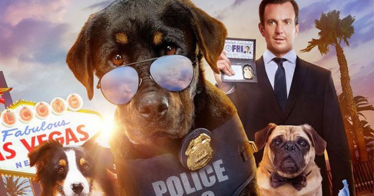 Show Dogs - Cinema, Movie, Film Review - Entertainment.ie