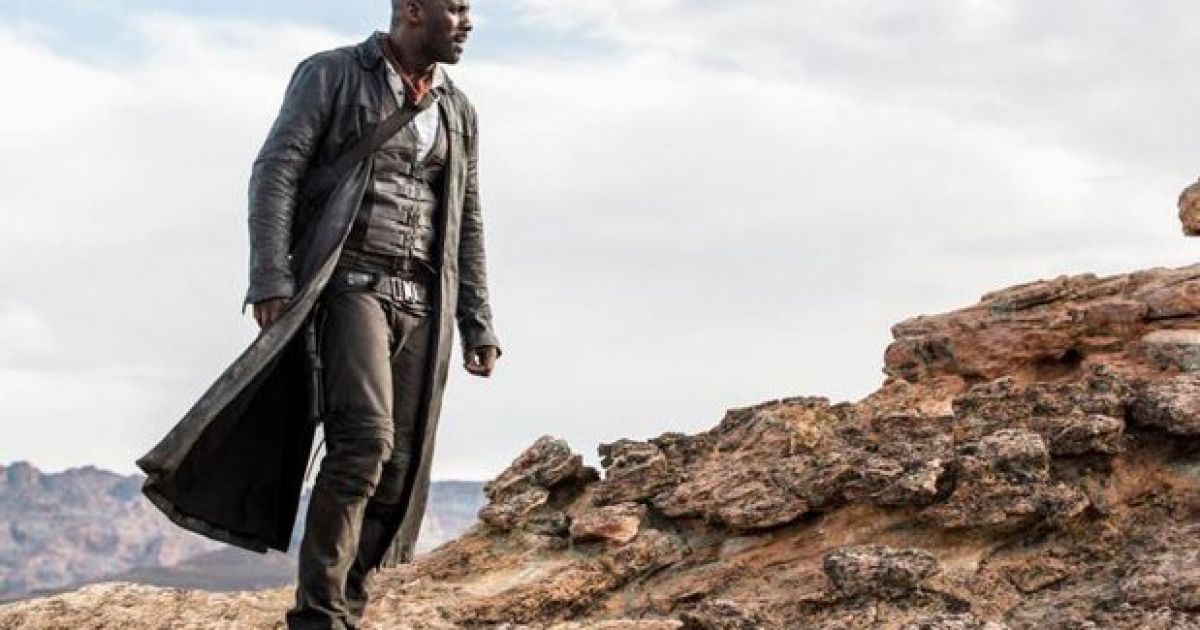 Stephen King says where he thinks The Dark Tower movie went wrong