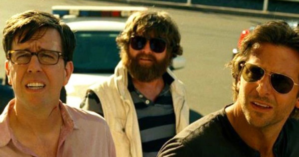 Watch Check Out The Wolfpack In These Brand New The Hangover Part 3 Movie Clips