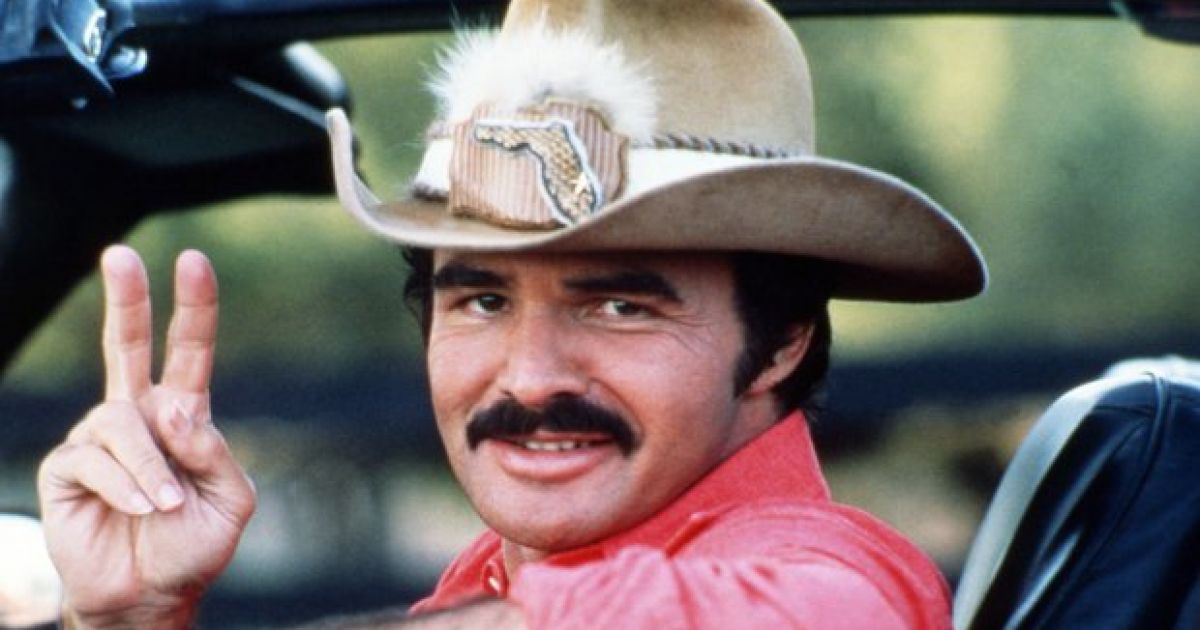 Burt Reynolds is selling off loads of stuff because he's ...