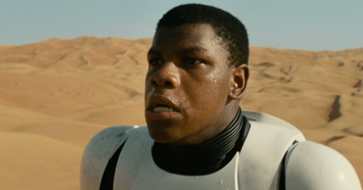 when does the force awakens take place