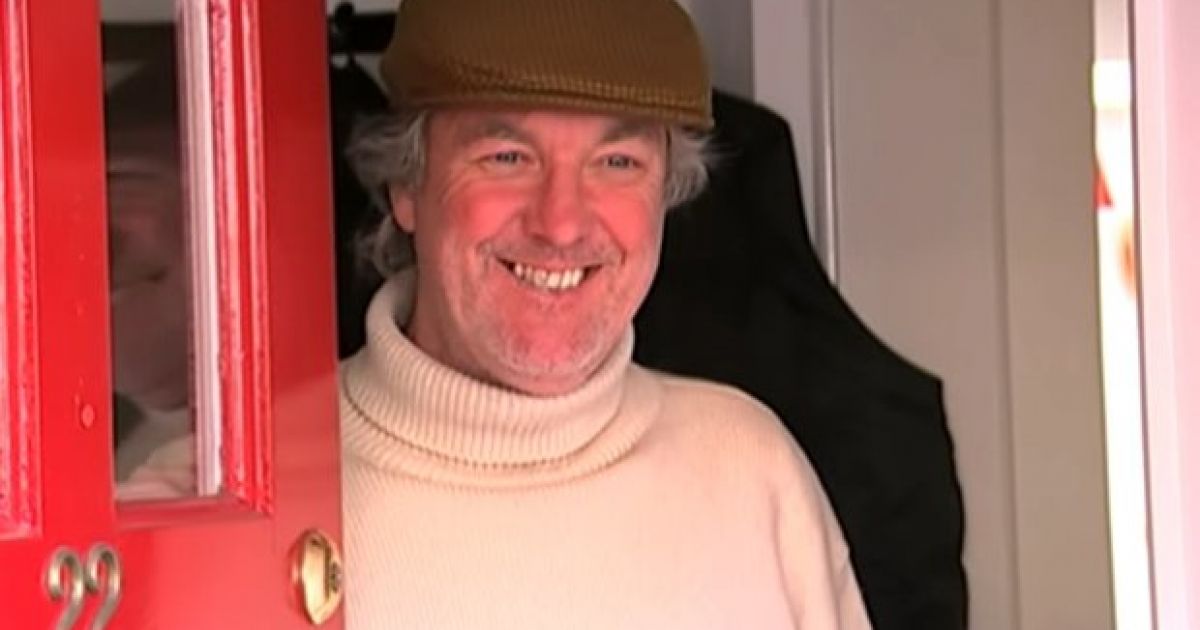 Watch: Here's James May's response to the Jeremy Clarkson / Top Gear debacle