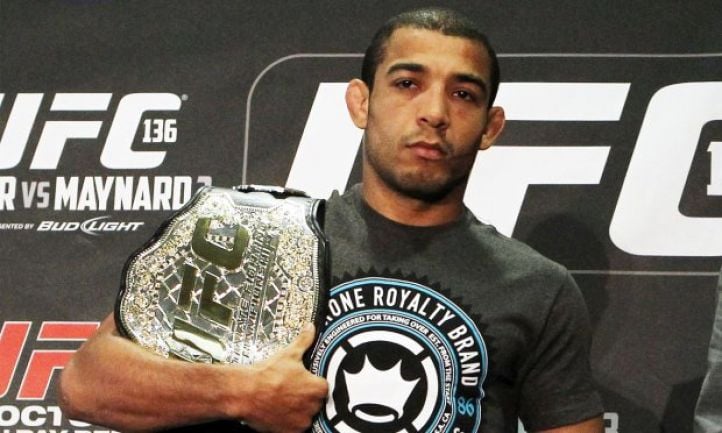 Is there a Jose Aldo biopic film in the works?