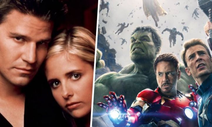 Turns Out There Was A Buffy Angel Easter Egg In Avengers Age Of Ultron