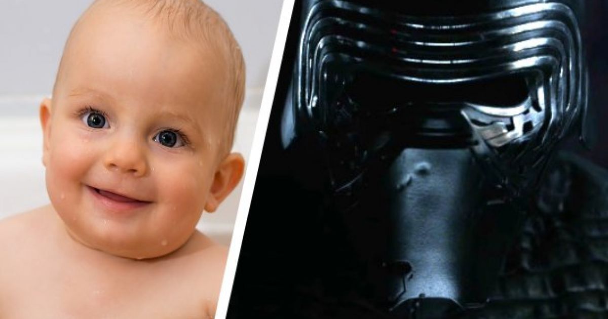 Kylo, Rey and other Star Wars-themed baby names are now ...