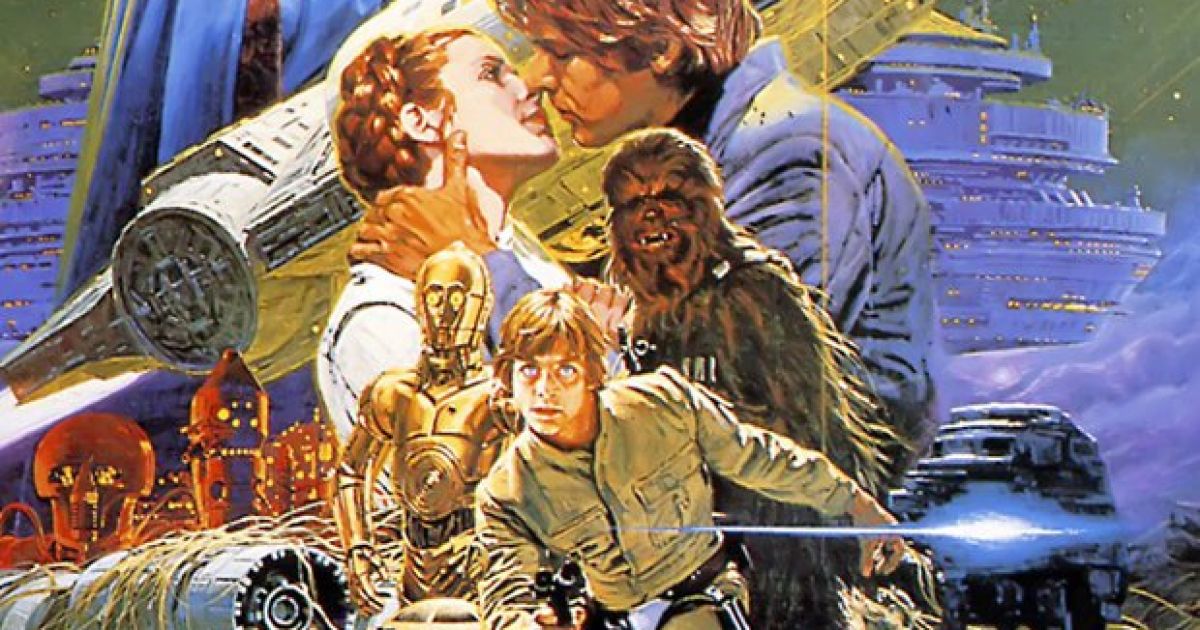 Which Classic Star Wars Character Are You?