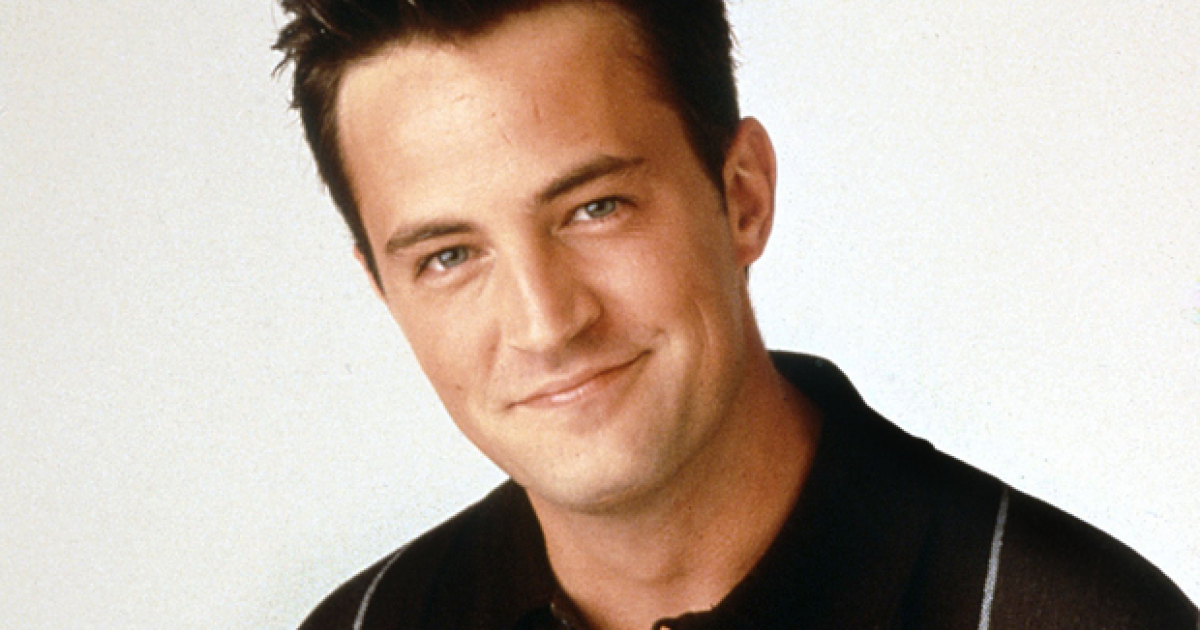 Matthew Perry confirms when 'Friends' reunion will air