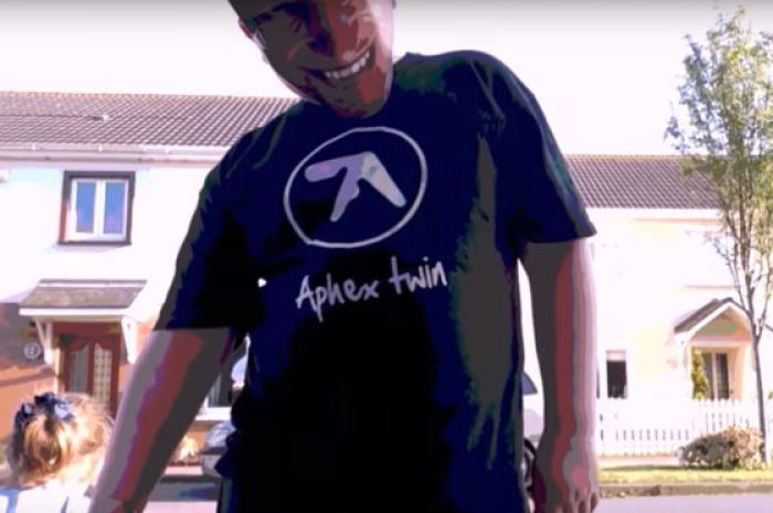 Watch A 12 Year Old Dublin Kid Directed The First Aphex Twin Video In Over 17 Years
