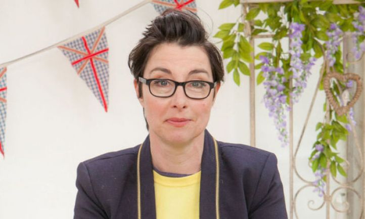 Sue Perkins Will Be Missing From This Weeks Great British Bake Off 