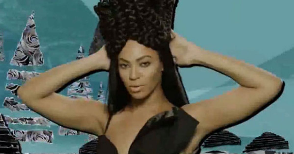 Watch Alternative Music Video For Beyonces Grown Woman Leaked Online 7740