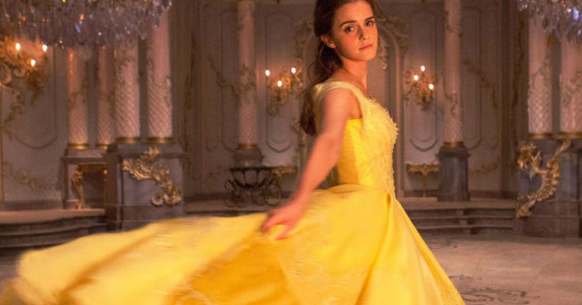 Turns Out Emma Watson Was Offered A Different Disney