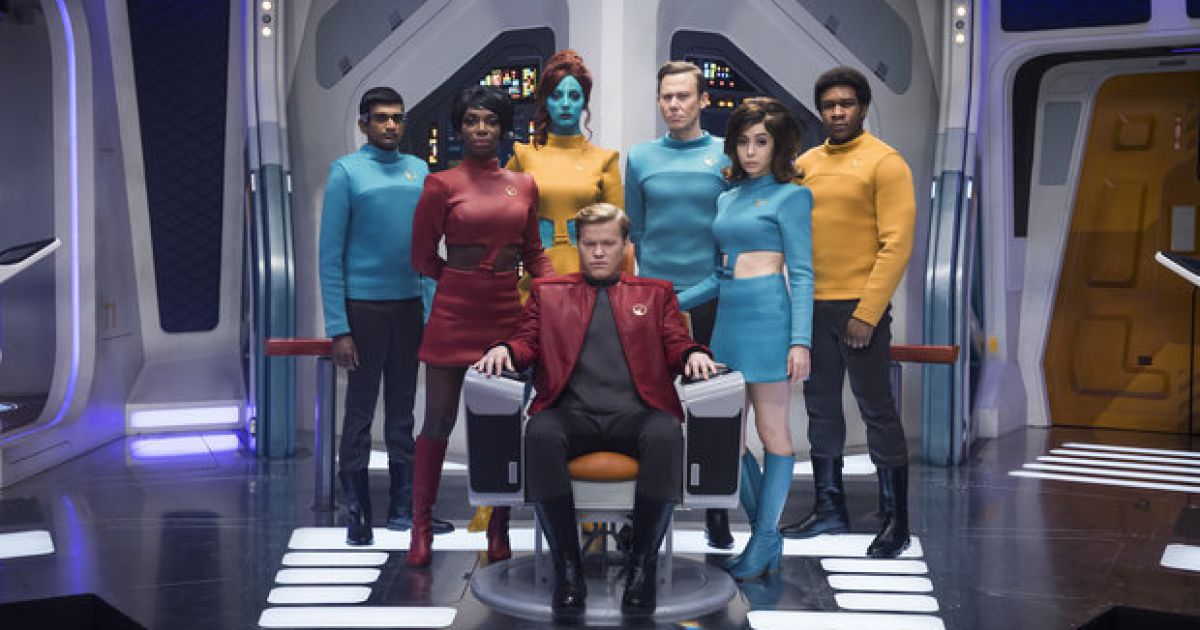 Watch Here S The Trailer For The Star Trek Spoofing Black Mirror