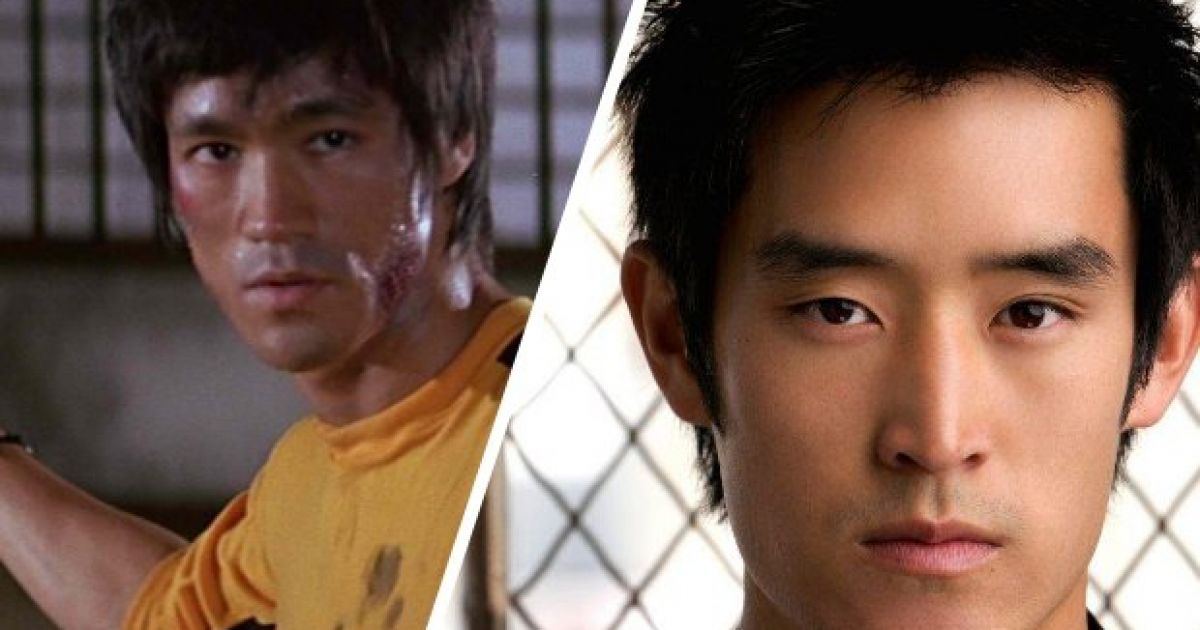 Mike moh bruce lee