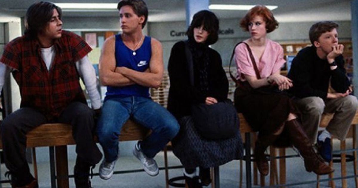 Image result for the breakfast club