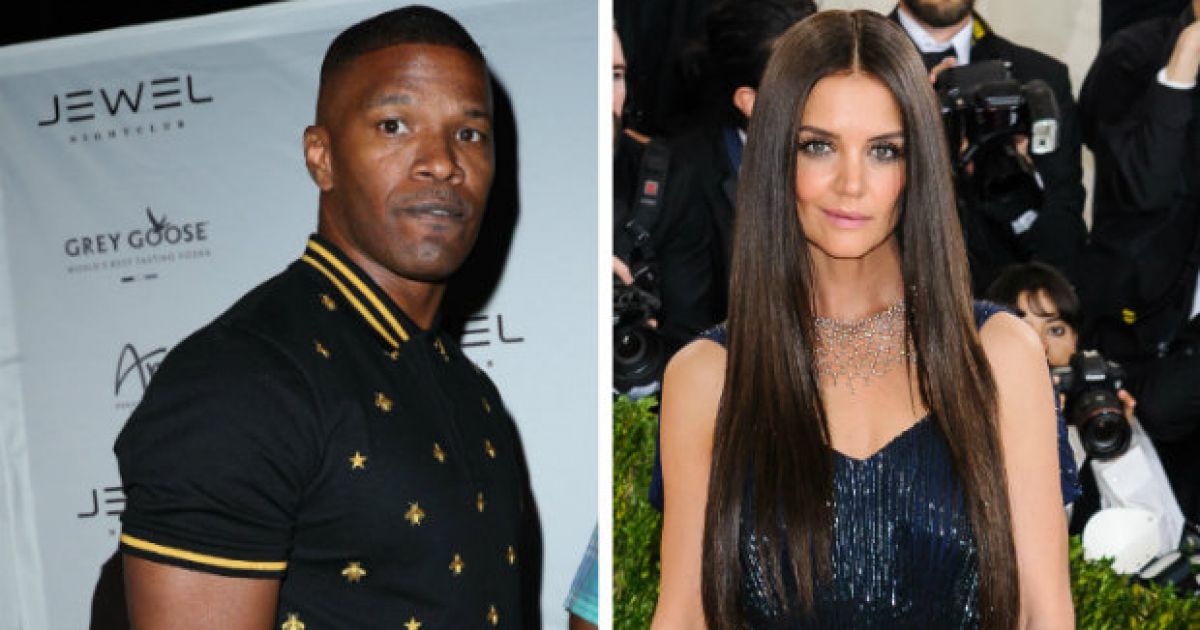 Katie Holmes And Jamie Foxx Have Reportedly Split After 6 Years