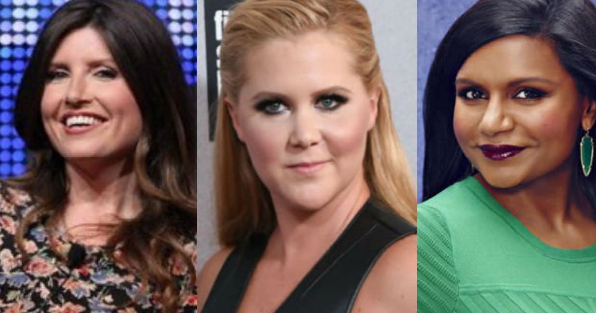 10 of the Best Female TV Comedy Actresses Right Now