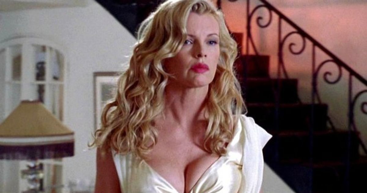 Kim Bassinger Cast In The 50 Shades Of Grey Sequel