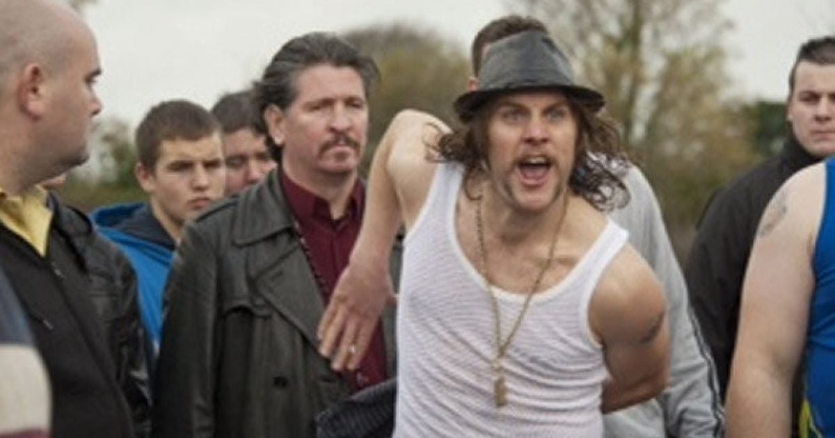 NEW IRISH FILM King of the Travellers starring Love/Hate's Peter Coonan