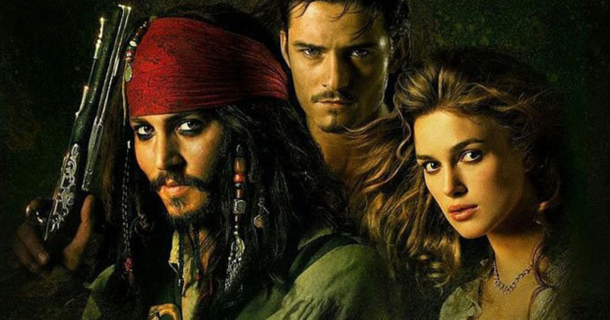15 Years On Pirates Of The Caribbean The Curse Of The Black Pearl