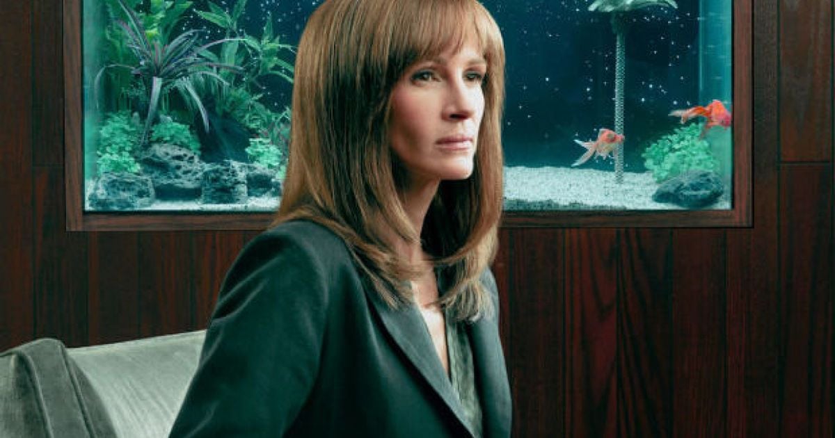 The first trailer for Julia Roberts' TV series is here