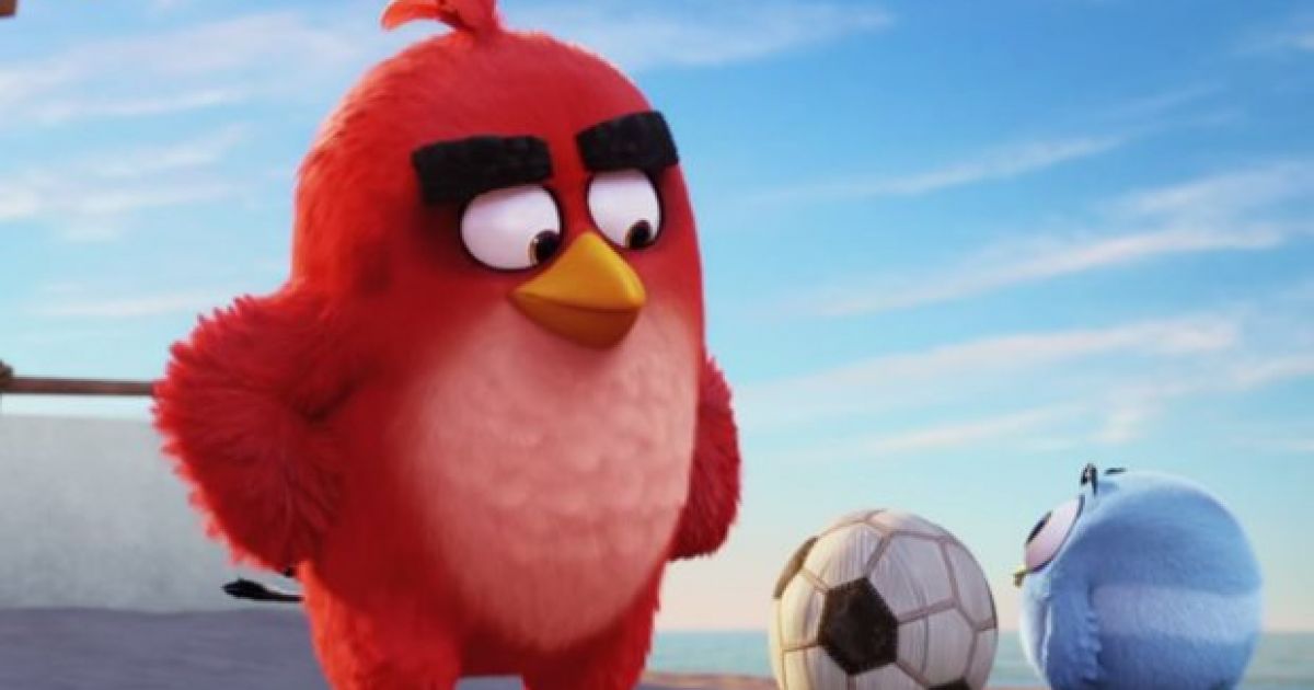 Watch: The first trailer for the Angry Birds Movie crashes ...