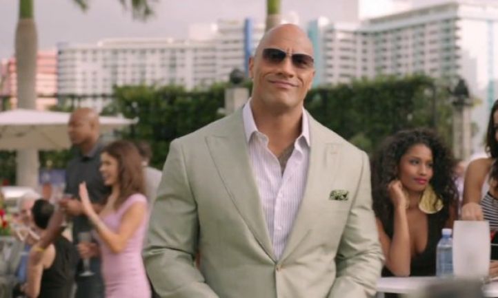 HBO are staying in business with Dwayne 'The Rock' Johnson