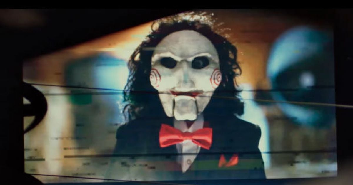 Watch: First trailer for 'Jigsaw' the 8th installment of the Saw franchise
