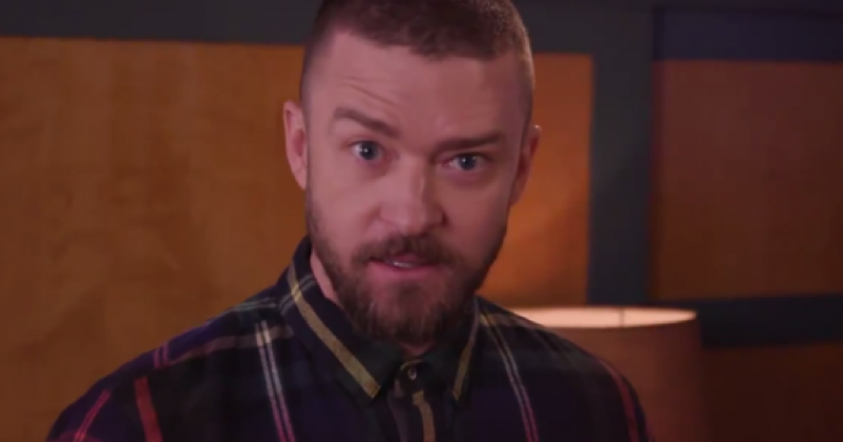It S Confirmed Justin Timberlake Is Headlining The Super Bowl Halftime