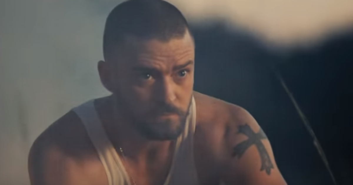 Watch Justin Timberlake announces new album and reveals release date