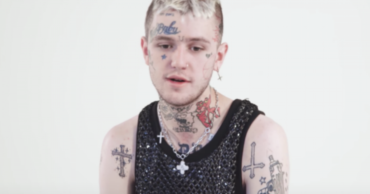 Musicians Pay Tribute To Rapper And Rising Star Lil Peep Who Has Died 