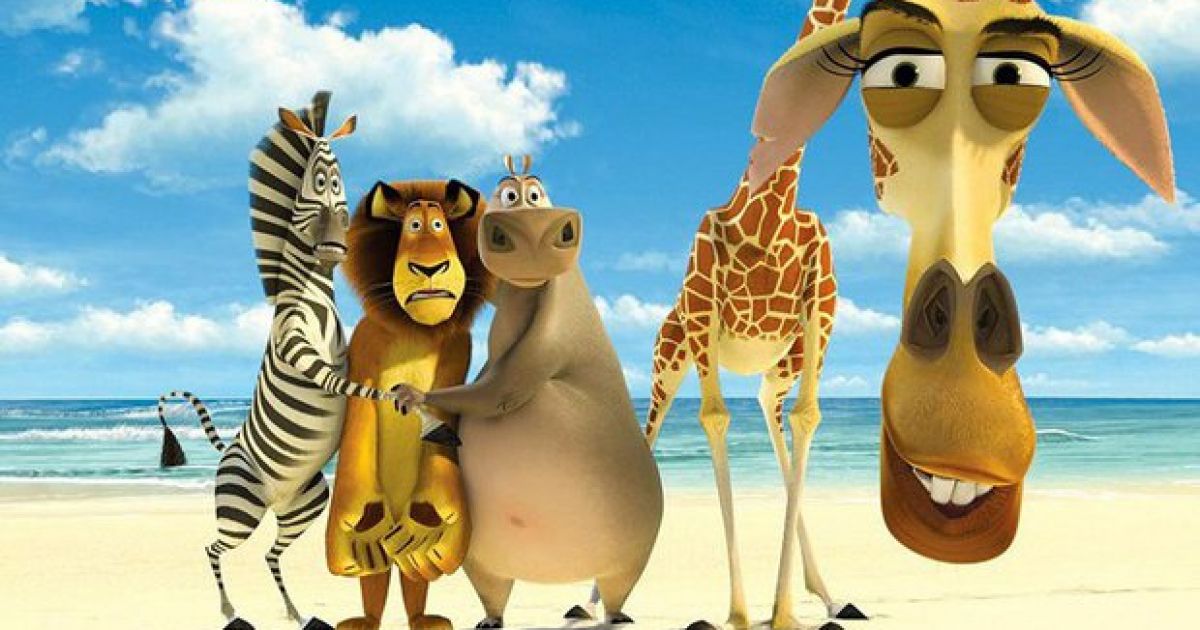 Madagascar 4 Is Reportedly In The Works