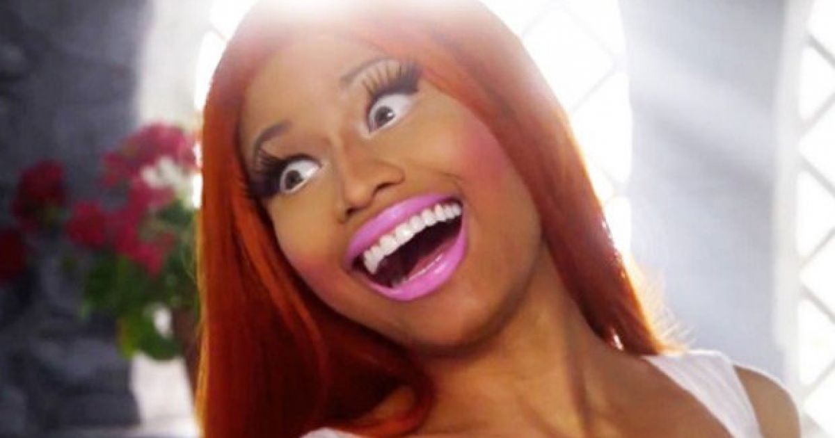 Nicki Minaj Unveils New Va Va Voom Music Video 