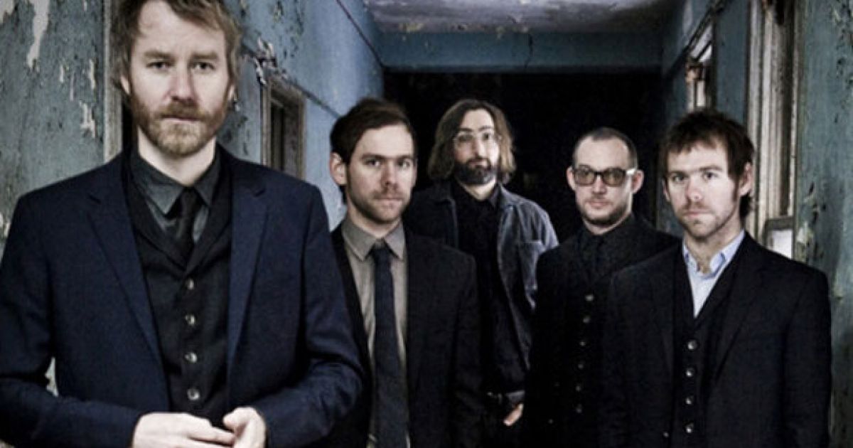 Watch The National S Tiny Desk Concert