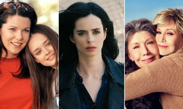 9 female-led TV shows to watch on Netflix for International Women's Day