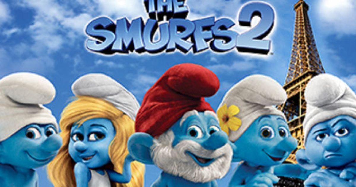 The Smurfs 2 Cinema Movie Film Review Entertainmentie 8416